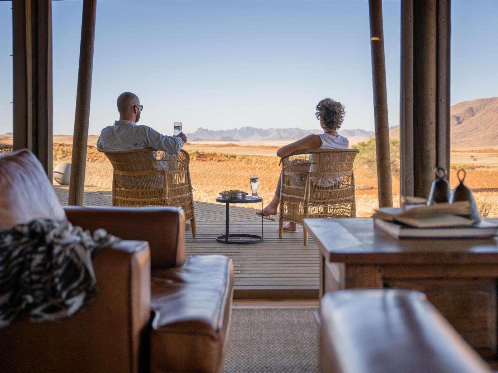 Wolwedans Dune Camp NamibRand Eksteriør billede