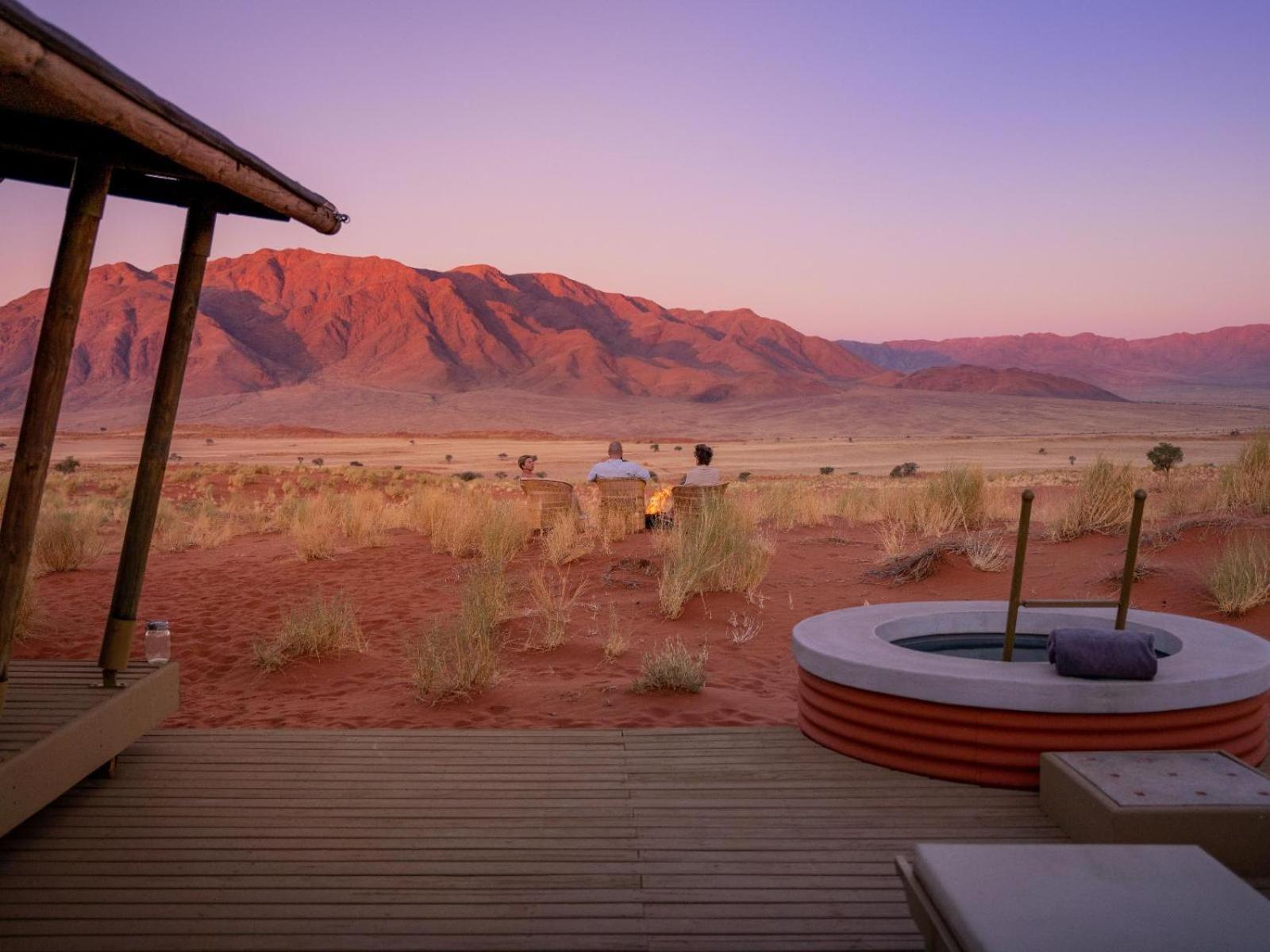 Wolwedans Dune Camp NamibRand Eksteriør billede