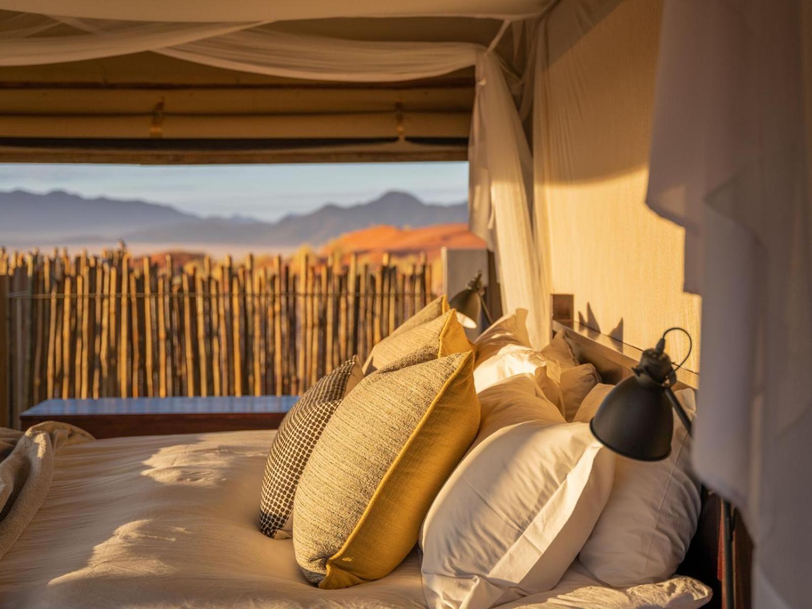 Wolwedans Dune Camp NamibRand Eksteriør billede