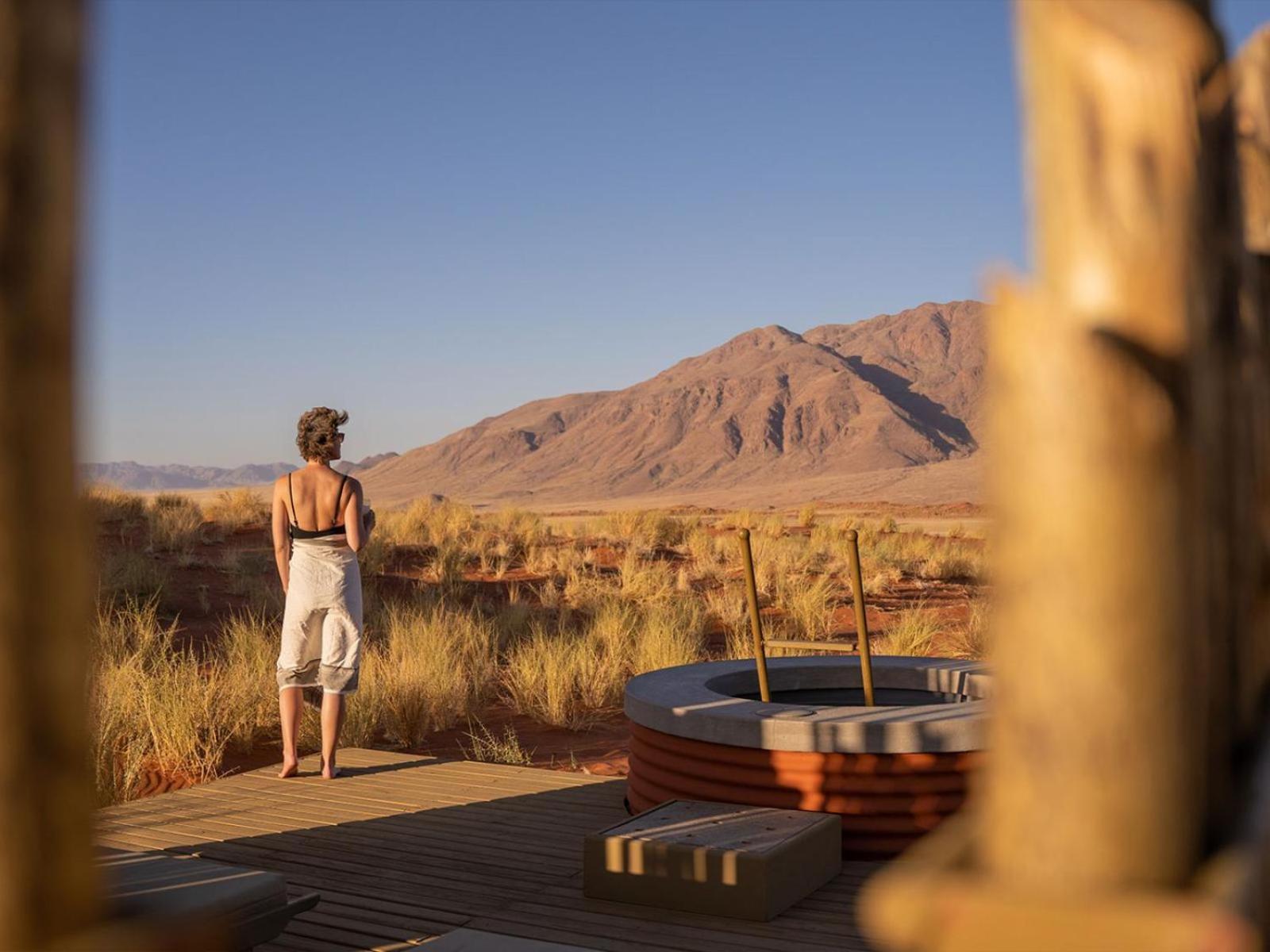 Wolwedans Dune Camp NamibRand Eksteriør billede