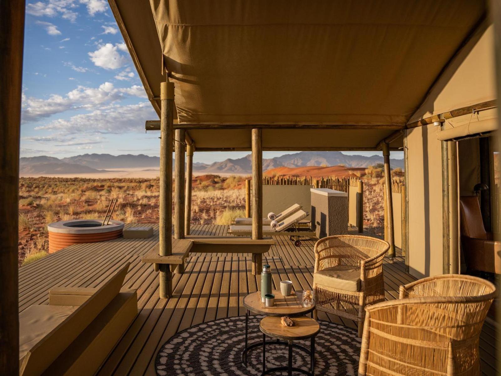 Wolwedans Dune Camp NamibRand Eksteriør billede