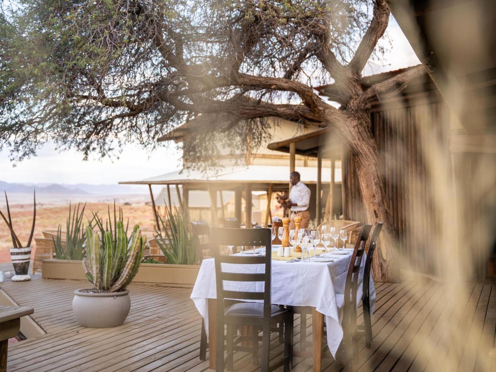 Wolwedans Dune Camp NamibRand Eksteriør billede