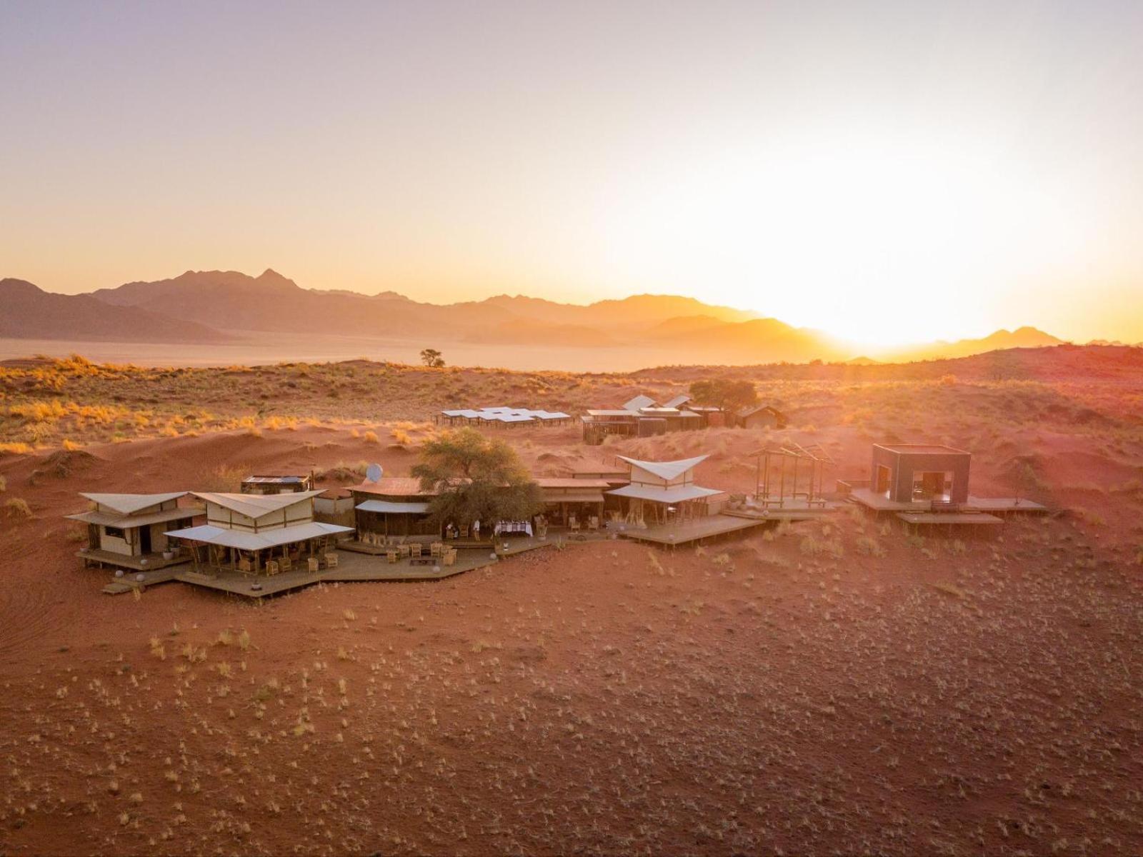 Wolwedans Dune Camp NamibRand Eksteriør billede